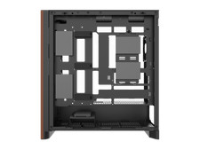Thermaltake CA11J00M1WN00 Mid-Tower PC Case 4x120mm Fans