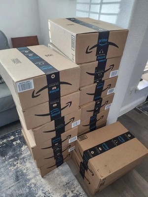 PREMIUM AMAZON Mystery Large Box All New Liquidation SEALED