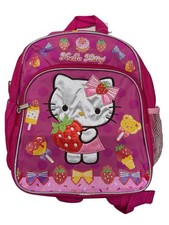 A03044 Hello Kitty Small Backpack 12" x 10