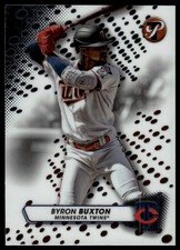 2023 Topps Pristine Byron Buxton #187