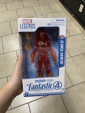 Marvel Legends Series Marvel Studios The Fantastic 4 First Steps Human Torch