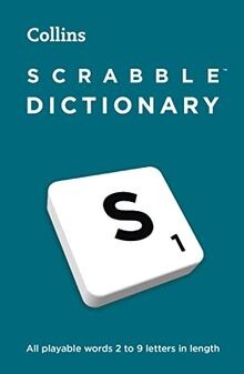 SCRABBLE  Dictionary: The official SCRABBLE  solv... | Buch | Zustand akzeptabel
