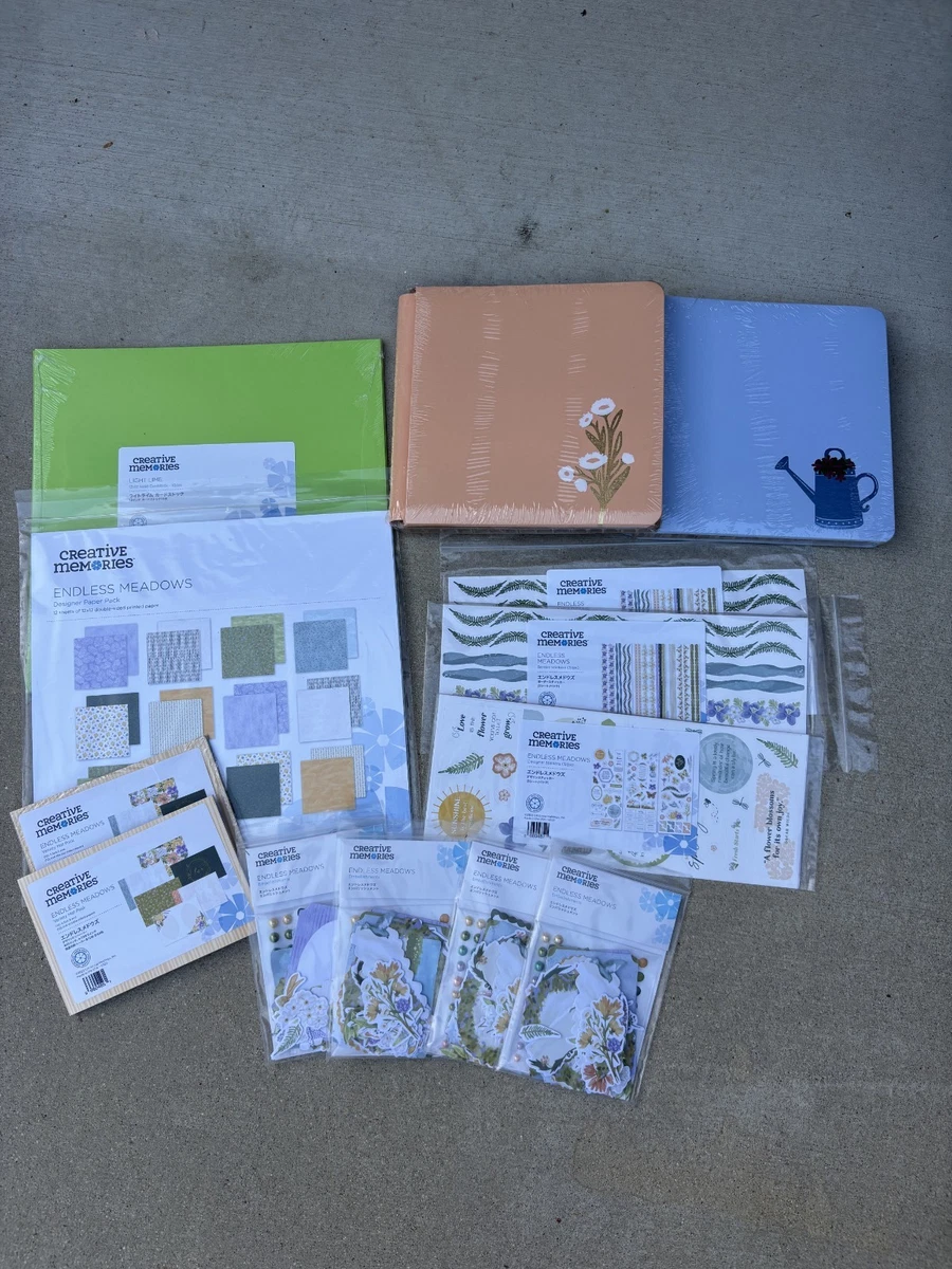 25+ Creative Memories Scrapbooking & Card Kits for sale | Updated
