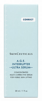 SkinCeuticals A.G.E. Interrupter Ultra Serum 1oz/30ml Anti-Aging Sealed