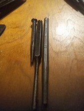 3 Vintage Punches. Cornwell #25CP10, Snap-On #PPC106A. And A Pro-Tecto-Hed #284