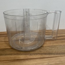 Vtg Black & Decker FP1000 Power Pro Food Proc...