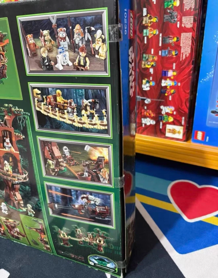 LEGO 10236 Star Wars Ewok Village - Nuevo y precintado Foto 3 de 3