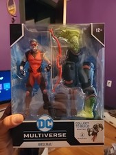 McFarlane Toys DC Multiverse Arsenal BAF Beast Boy Build a Figure Send Offer