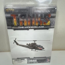 Tanks the Modern Age Expansion Gale Force Nine GF9 Cobra MTANKS29 New