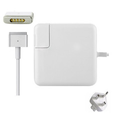 60W MagSafe2 T-Tip Power Adapter Charger For Apple Macbook Pro 13" 15" 17"