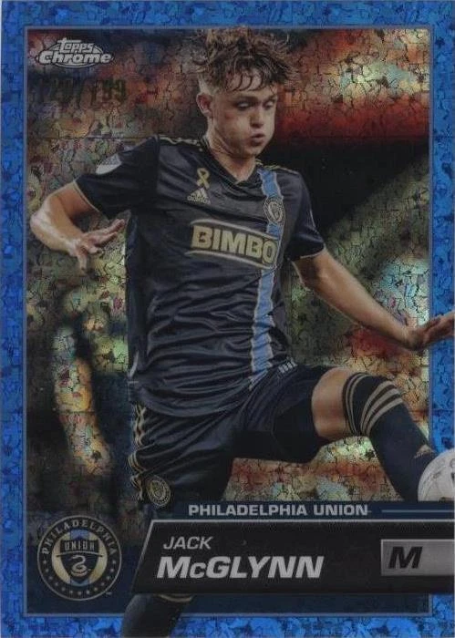 Blue Mini-Diamond Refractor