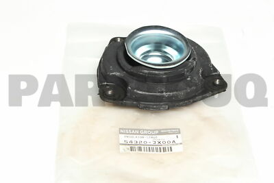 54320JX00A Genuine Nissan INSULATOR ASSY-STRUT MOUNTING 54320