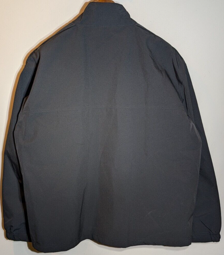 Spiewak Quarter Zip Rain Jacket Weathertech Pullover Men's Size XL - Picture 2 of 6