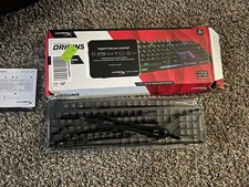 Open Box UNUSED- HyperX Alloy Origins RGB Wit...