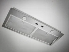 30 in. 300 Max Blower CFM Built-In Powerpack Insert for Custom Range Hood