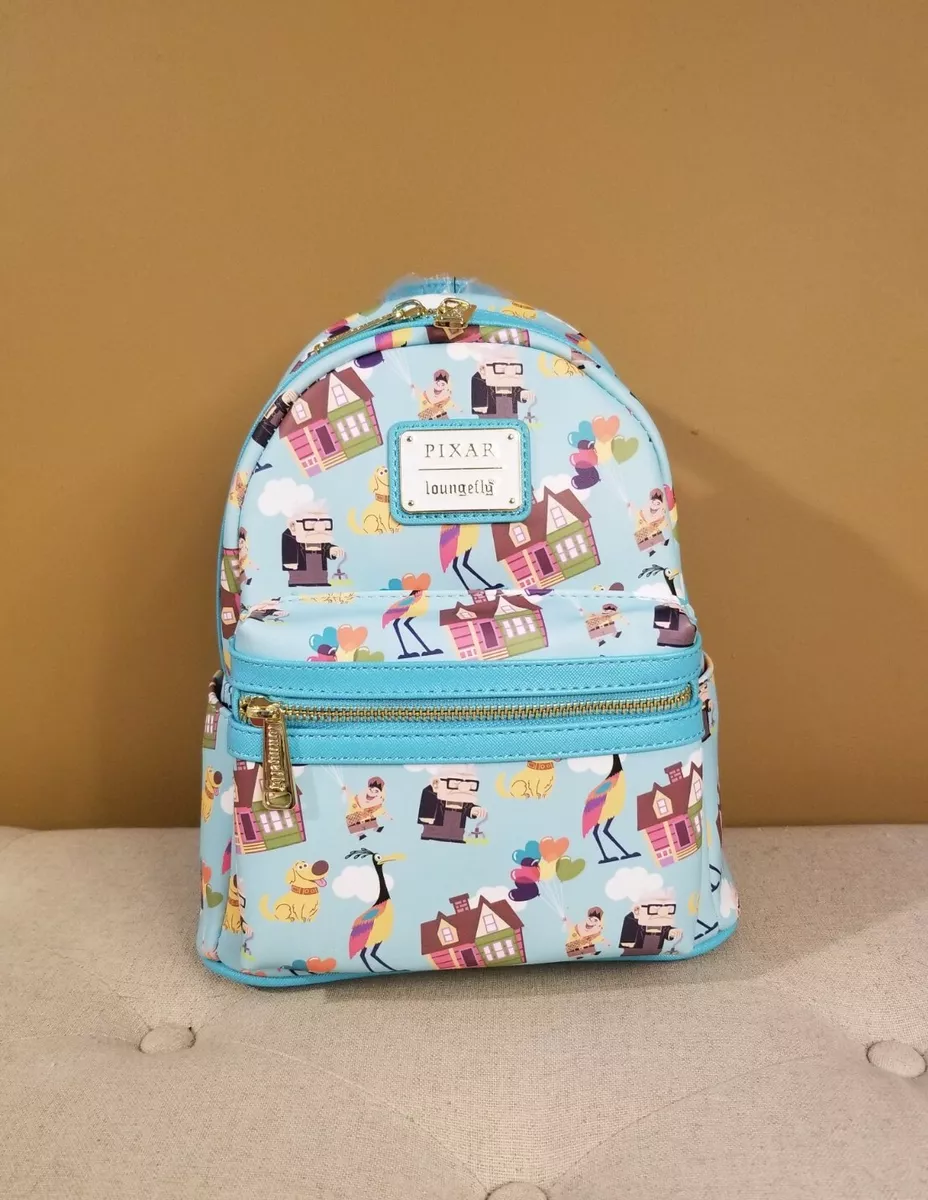 Pixar up shop backpack