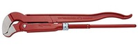 Corner Pipe Wrench-68sn-with Slim With S-shaped Jaws Corner Pipe Wrench-68sn-with Slim With S-shaped Jaws