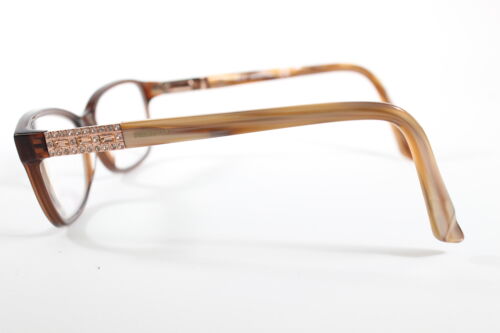 Swarovski SW 5155P Full Rim F3512 Eyeglasses Glasses Frames Eyewear - Picture 3 of 4