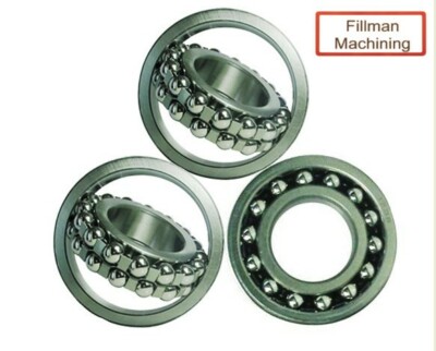 1214 Steyr New Self Aligning Ball Bearing 1214 Steyr New Self Aligning Ball Bearing