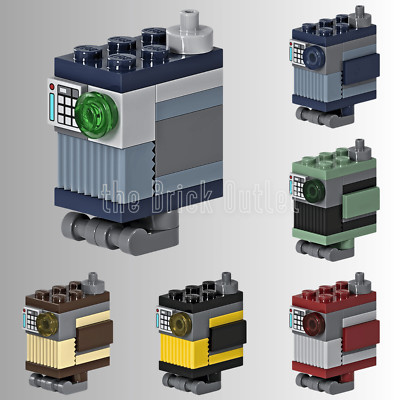 LEGO Star Wars ''Jedi Bob's Starfighter'' Gonk Droid - Set 75388 Minifigure ''NEW''