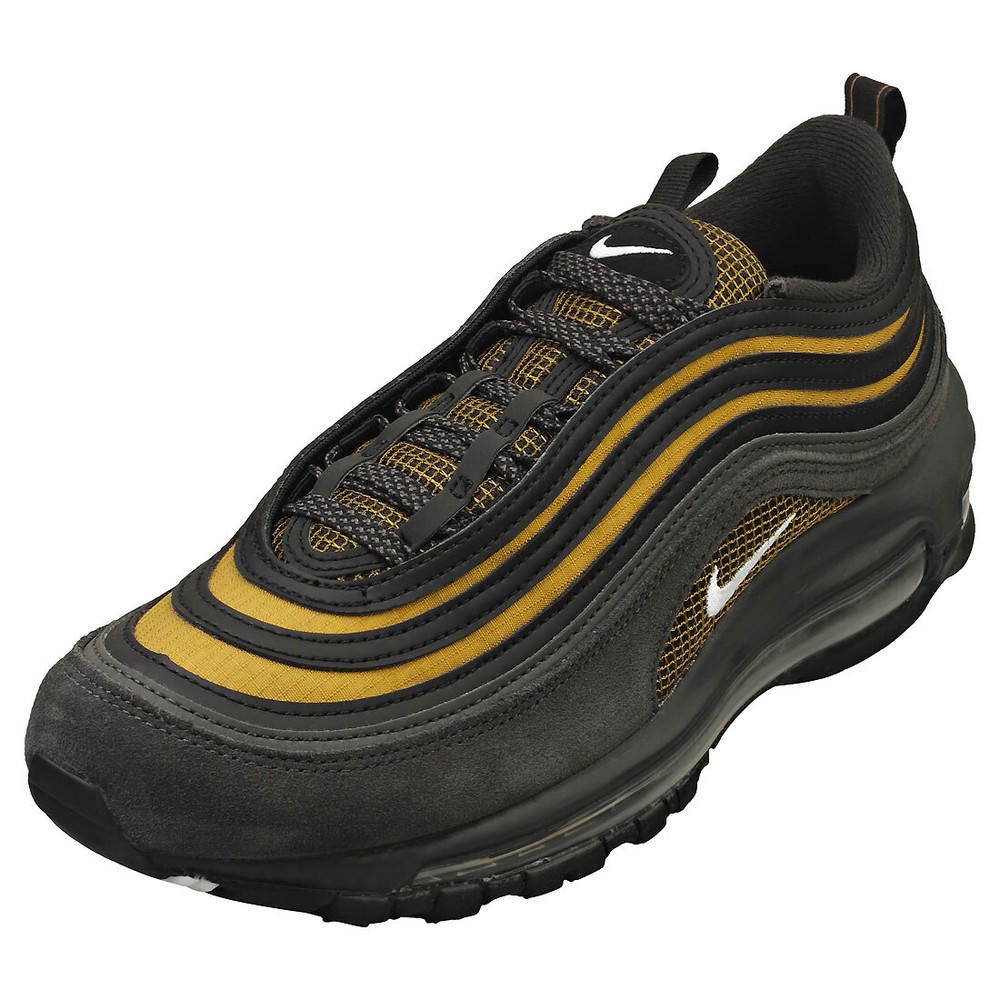 Nike Air Max 97 Se Mens Fashion Trainers in Ash - 7.5 US