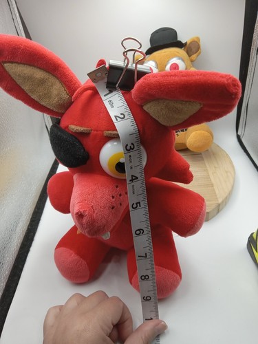 Five Nights At Freddy's Nightmare Bundle Bear Plush Spring Funko 2016&2017 - Picture 22 of 24