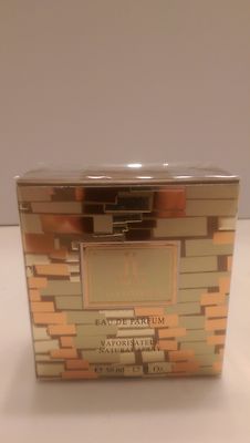 LANCETTI VIA CONDOTTI WOMEN  Eau DE PARFUM Spray 1.7 oz / 50 ml  NIB SEALED RARE
