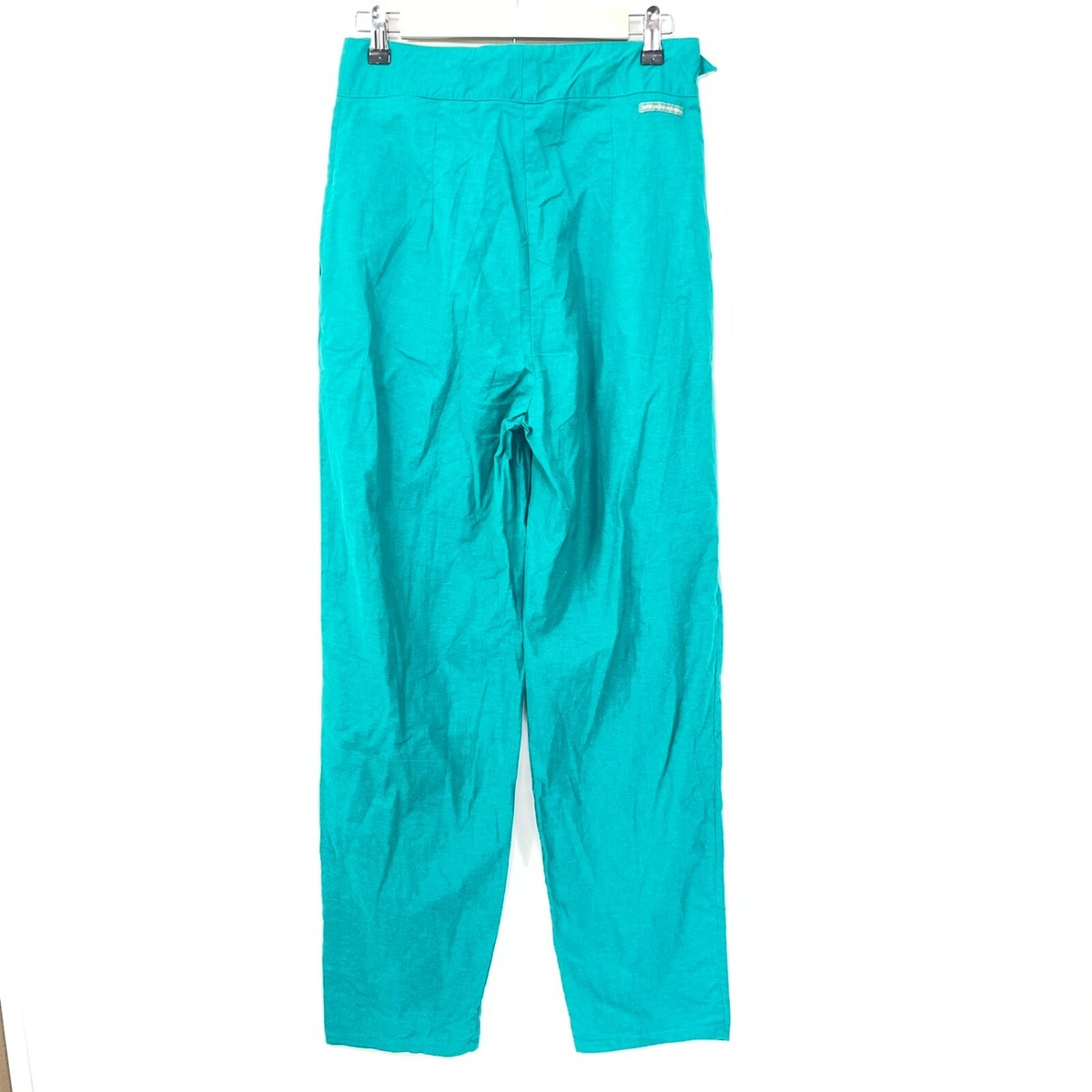 K*w様 18-19 GREEN CLOTHIG BIBPANTS L TURQ Airgas - TIL6700W3432 - Tillman® 34