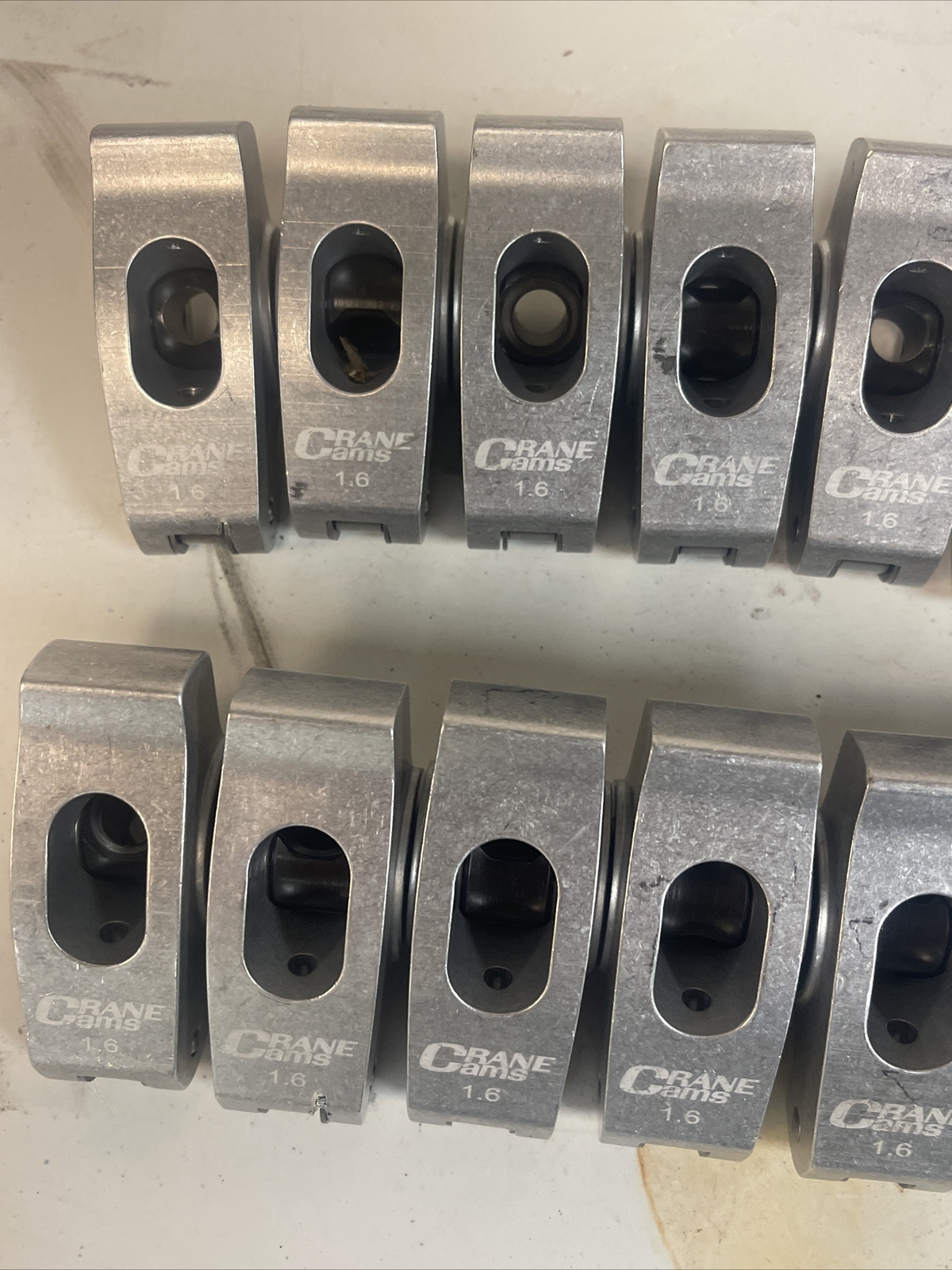 Crane Came Roller Rockers SBC 1.6 Self aligning eBay