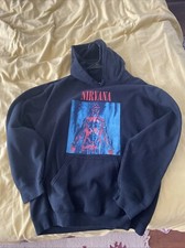 Nirvana Insecticide Hoodie Medium Hooded Sweatshirt