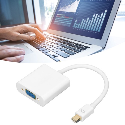 Mindpure Mini DisplayPort Auf VGA Adapter Voll Kompatibler Mini Auf VGA A BHC