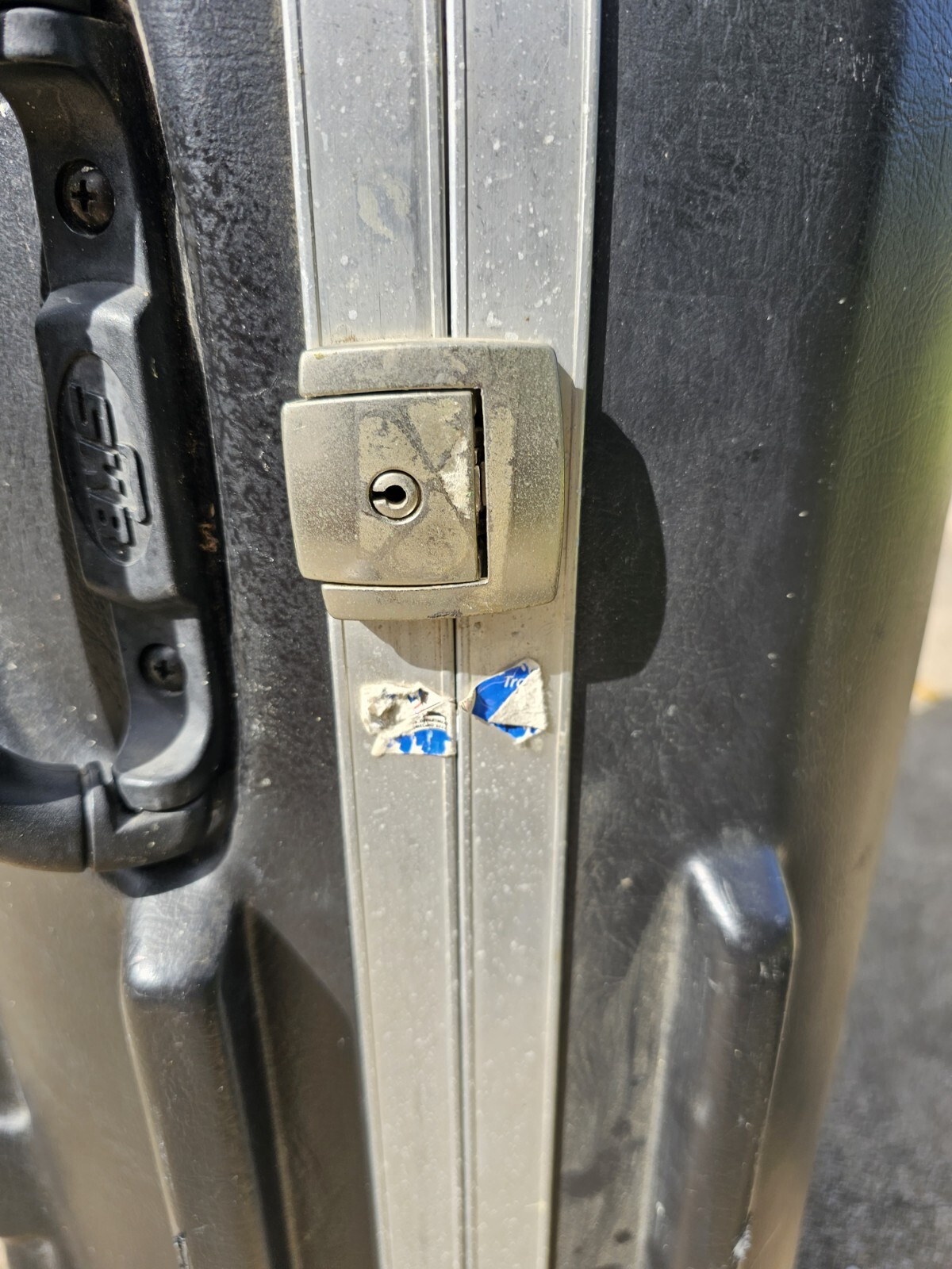 SKB Golf Hard Shell Travel Case With Wheels eBay