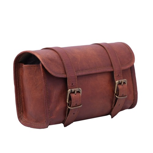 Selle de vélo à ressorts en cuir véritable, coussin de selle de vélo