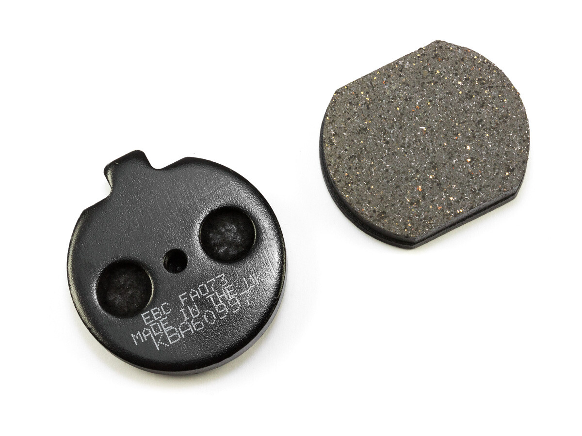 TARAZON Bremsbeläge Hinten Für Kawasaki Z-Serie - Semi-Metallic Beläge