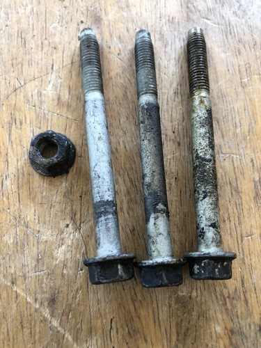 2008 GMC Acadia 3.6L Compressor AC Bolts | eBay