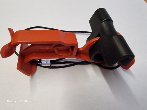 Hilti DD 130 Rig Switch Holder #213901 - Picture 4 of 4