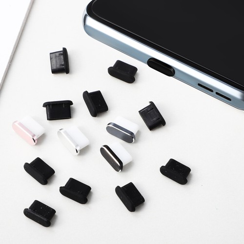 14 szt. wodoodporna wtyczka USB osłona przeciwpyłowa do portów telefonicznych - Zdjęcie 8 z 11