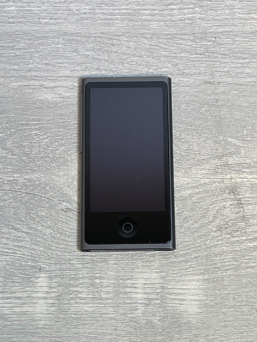 Apple iPod Nano 7th Generation 16GB - All Colors | eBay