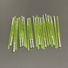 Lot 32 Pcs Lightsaber Accessory For Star Wars 3.75'' Skywalker Figure Toys gifts