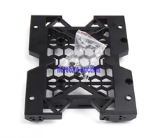 2.5 or 3.5 Inch to 5.25 Drive Bay Computer Case Adapter HDD Mounting Bracket SSD