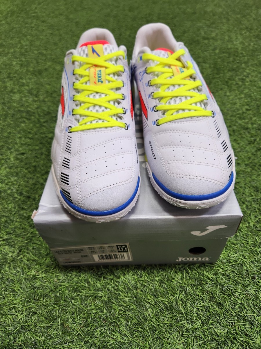 JOMA LIGA-5 22 MEN'S INDOOR SALA WHITE