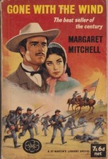 Gone With The Wind - A St martins Library Special - Margaret Mitchell - Accep...