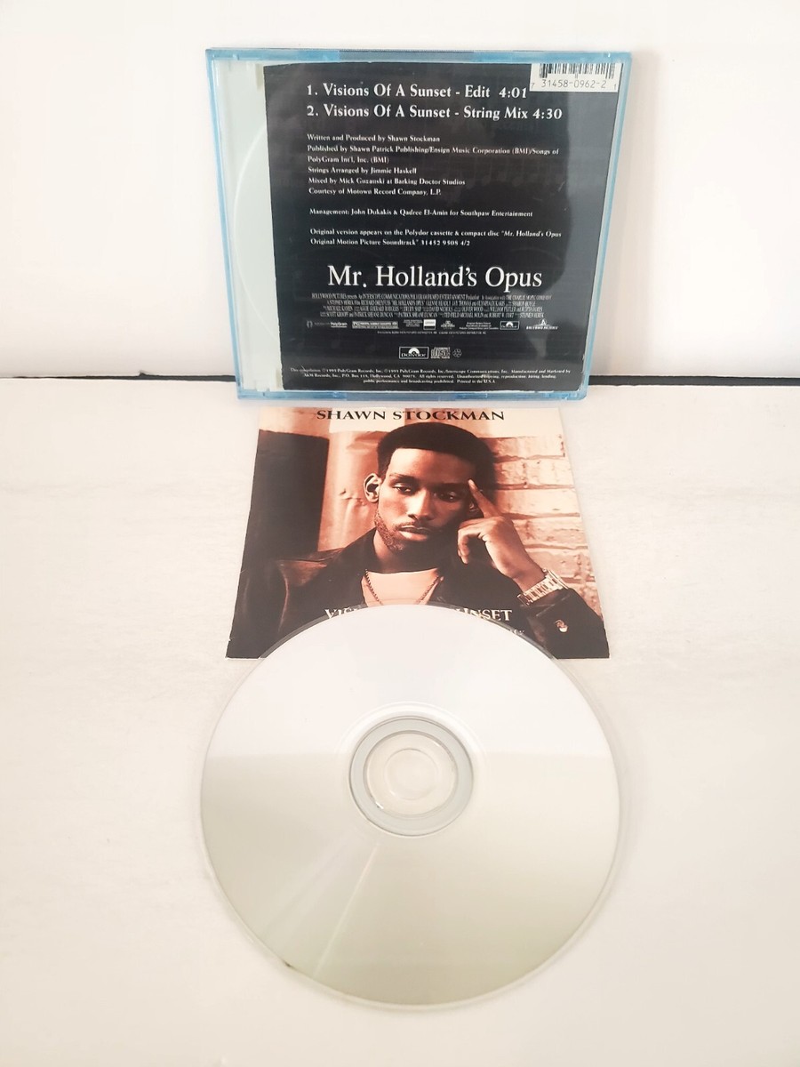 Shawn Stockman (Boyz II Men) 