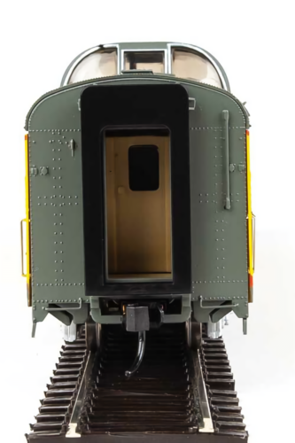 HO Walthers 920-18704 85' ACF Domo Lounge Union Pacific #9004 Harriman Iluminado - Imagen 9 de 12