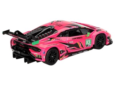 ミニカー MINI GT Lamborghini Huracan GT3 EVO 18 Mini GT 1:64 Lamborghini Huracán GT3 EVO2 #88 JLOC 2023