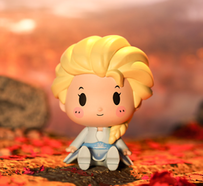 POP MART Disney Frozen II Sitting Baby Series Confirmed Blind Box Figure  HOT！