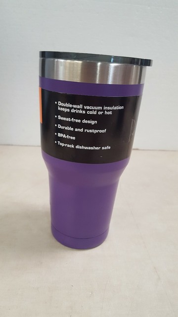 purple ozark trail tumbler