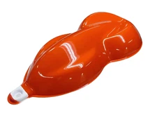 # 420 High Gloss Hugger Orange Single Stage Acrylic Enamel Paint 2 Quart Kit
