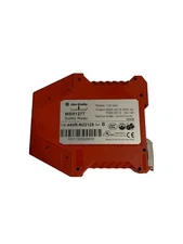 CLOSEOUT AB MSR127T 440R-N23126 MSR127TP 440R-N23132 Safety Relay