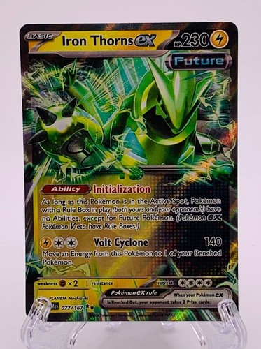 Pokemon TCG SV06 Twilight Masquerade Choose Your Card Reverse Holo - Double Rare - Bild 69 von 131